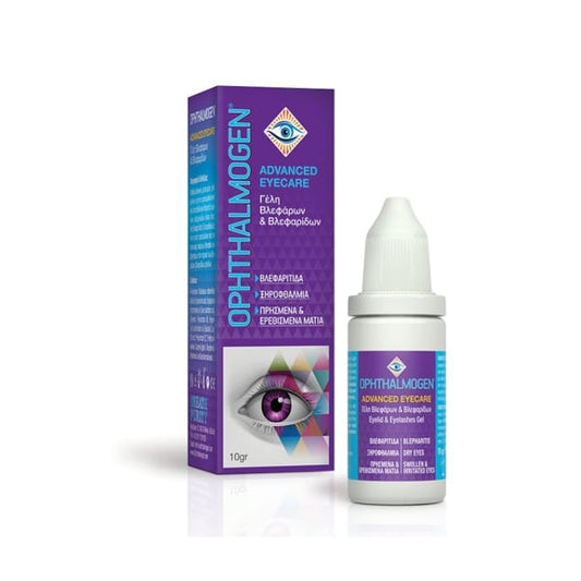 Ophthalmogen Advanced Eyecare Gel  10g
