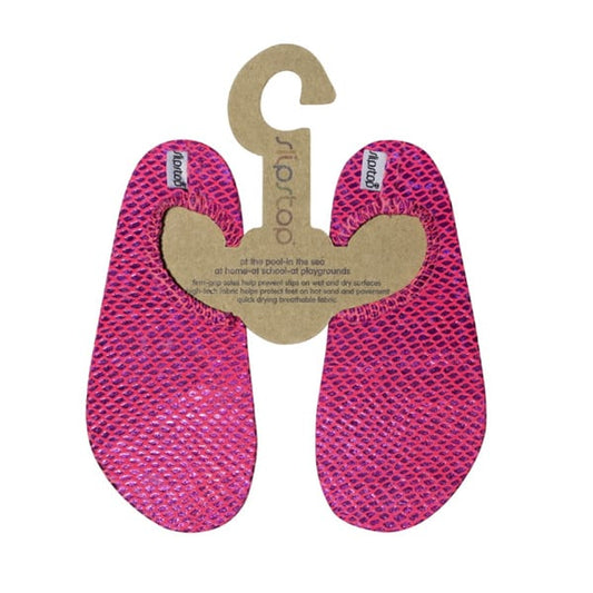 Slipstop Pink Skin Set Anti-Slip Shoes for Kids  1 palë