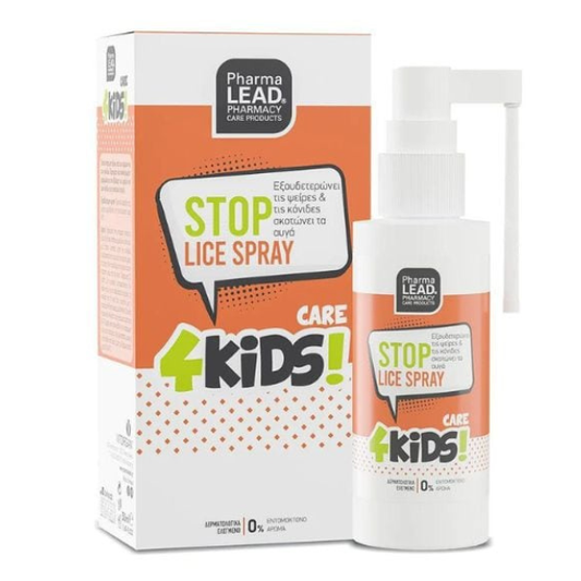Pharmalead Stop Lice Spray  50 ml