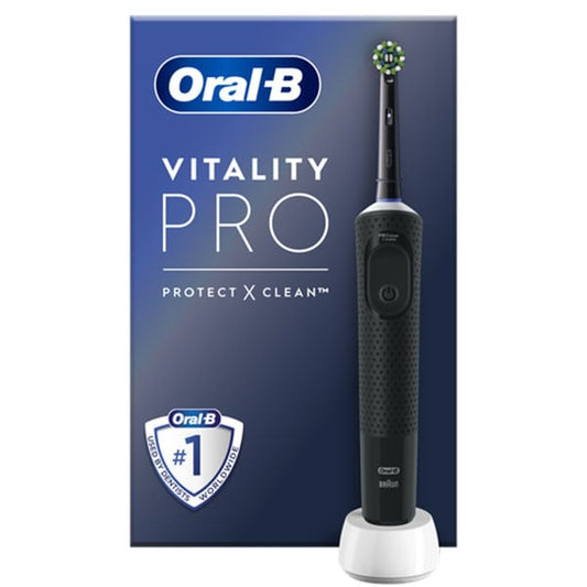 Oral-B Vitality Pro Electric Toothbrush Black  1 copë