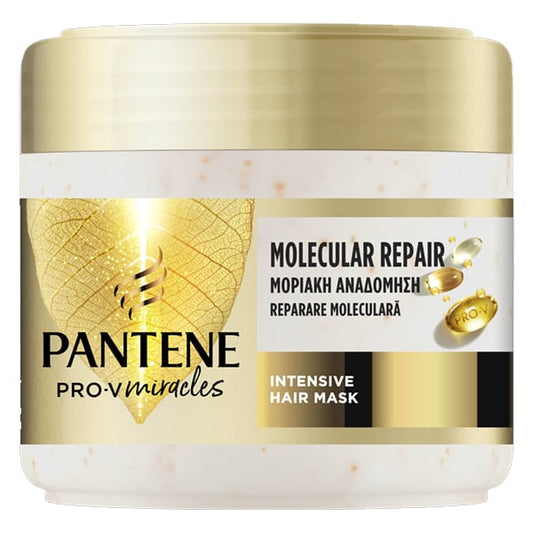 Pantene Pro-V Miracles Molecular Repair Hair Mask  300 ml