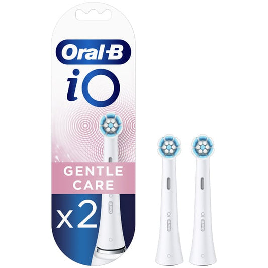 Oral-B iO Gentle Care Toothbrush Heads  2 copë