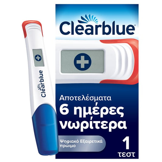 Clearblue Pregnancy Test Digital Ultra Early  1 copë