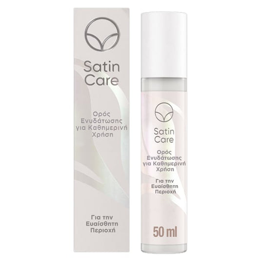 Gillette Satin Care Fig Daily Moisturizing Serum for the Sensitive Area  50 ml