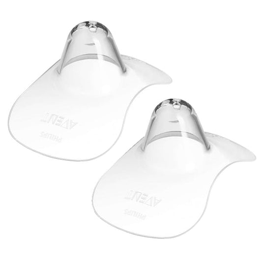 Philips Avent SCF153/03 Nipple Protectors Standard Size  2 copë