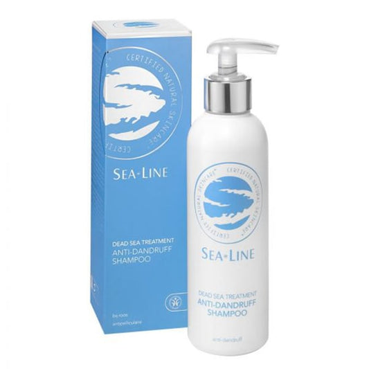 Sea Line Mineral Anti-Dandruff Shampoo  200 ml