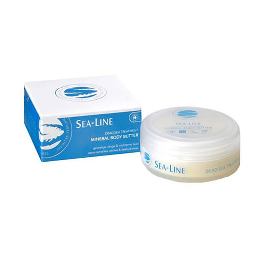 Sea Line Mineral Body Butter  50 ml