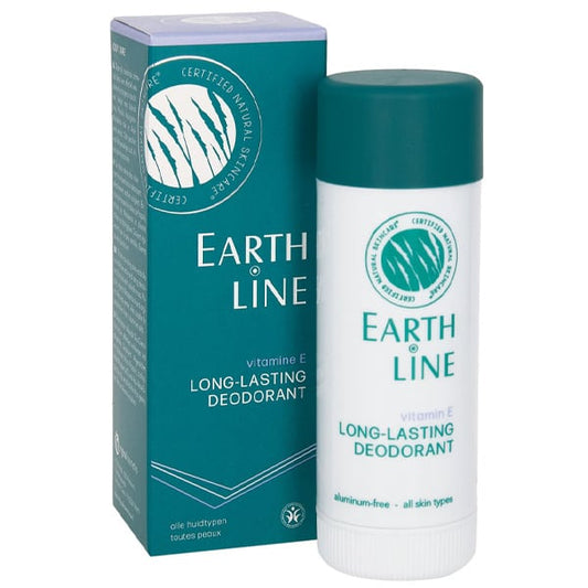 Earth Line Vitamin E Long-Lasting Deodorant  50 ml