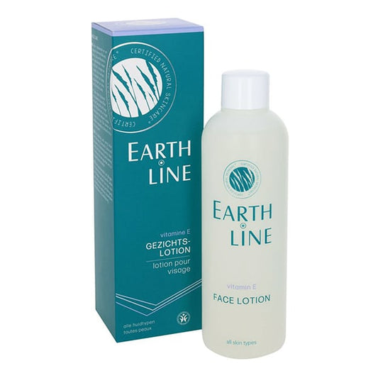 Earth Line Vitamin E Face Lotion  200 ml