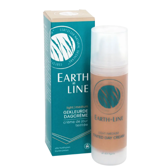 Earth Line Tinted Day Cream Light / Medium  35 ml