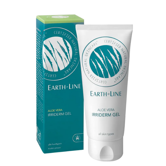 Earth Line Aloe Vera Irriderm Gel  100 ml