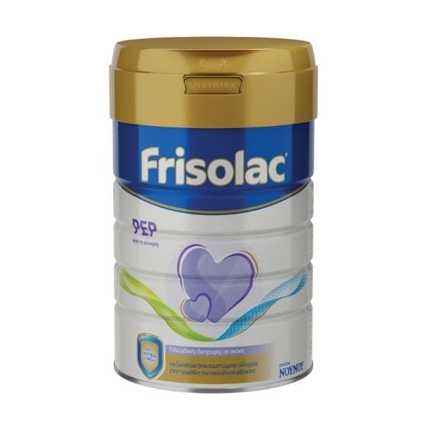 Frisolac PEP Baby Milk for Mild Allergy  400gr