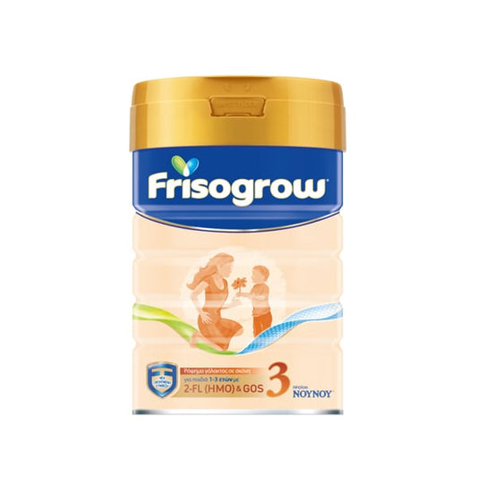 Frisogrow Milk Easy Lid Baby Milk 1-3Y  400gr
