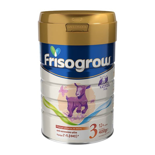 Frisogrow 3 Goat Baby Milk 12m+  400gr