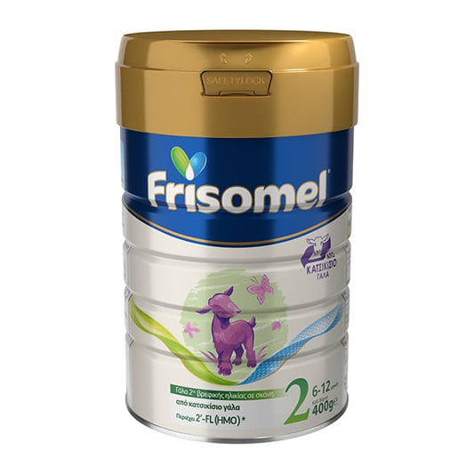 Frisomel 2 Goat Goat Baby Milk 6-12m  400gr