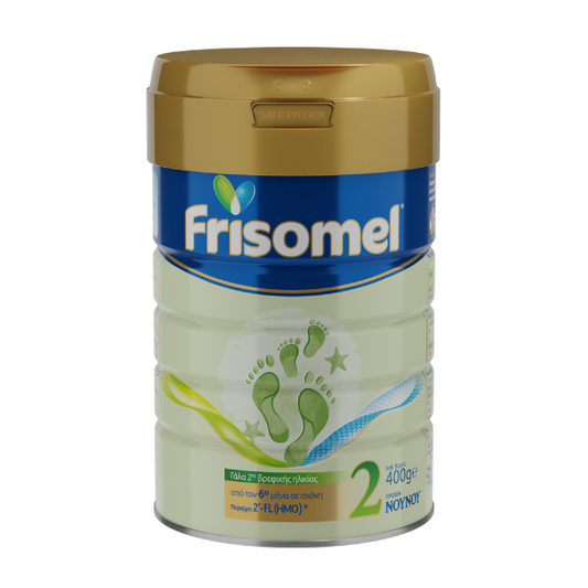 Frisomel 2 Baby Milk (HMO) 6-12m  400gr