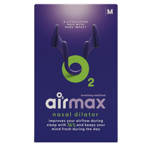 Airmax Nasal Dilator for Maximum Inhalation  1 copë