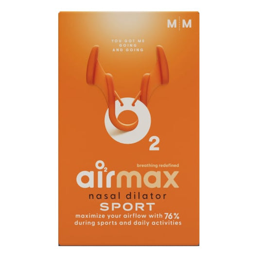 Airmax Nasal Dilator Sport  2 copë