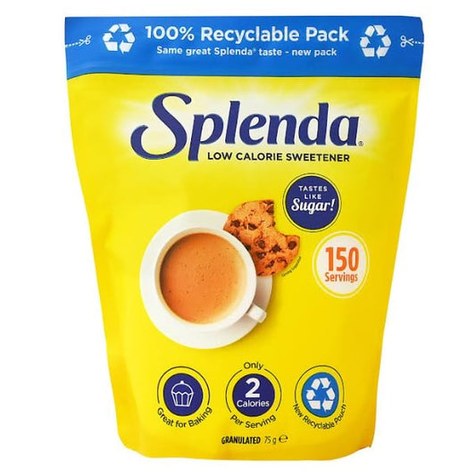 Splenda Sucralose Powder  75g