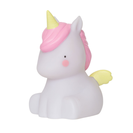 A Little Lovely Company Little Light Unicorn  1 copë