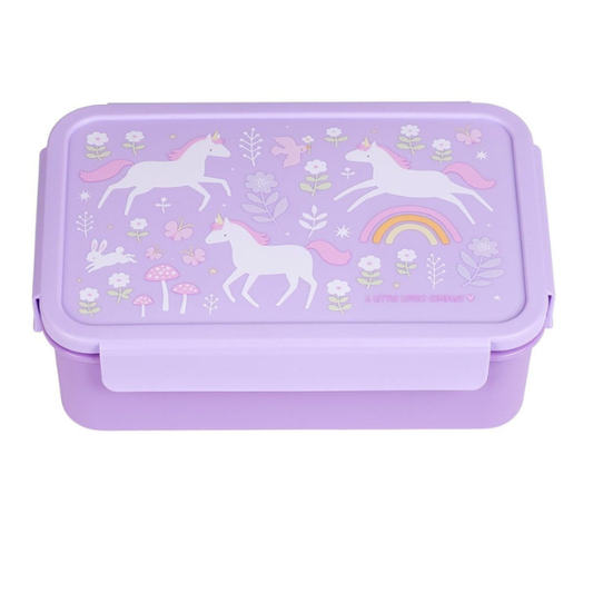 A Little Lovely Company Bento Lunch Box  1 copë - Njëbrirësh