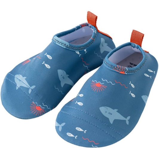 Fresk Kids' Water Shoes with UV50 Protection Shark  1 palë