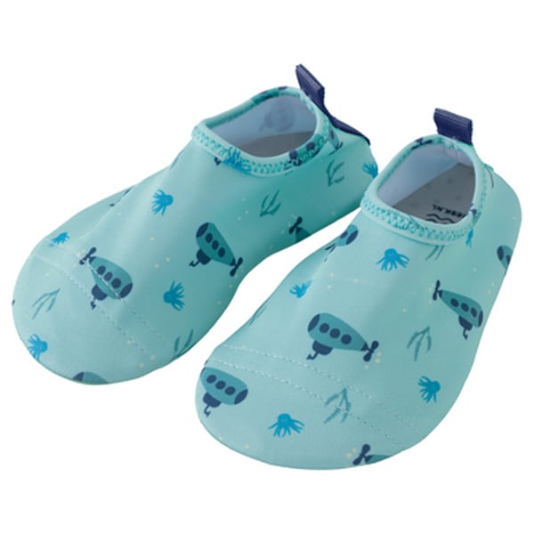 Fresk Kids' Water Shoes with UV50 Protection Submarine  1 palë