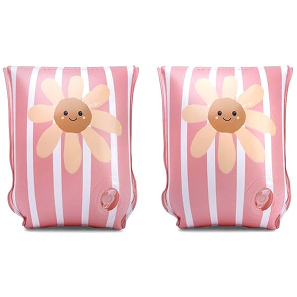 Swim Essentials Daisy Flowers Swimming Sleeves 2-6 years  1 palë