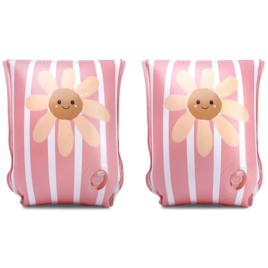 Swim Essentials Daisy Flowers Swimming Sleeves 2-6 years  1 palë