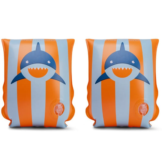 Swim Essentials Shark Swimming Sleeves 2-6 years  1 palë