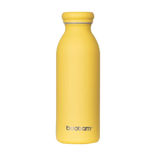 Boobam Bottle Lite  500ml - E VERDHË