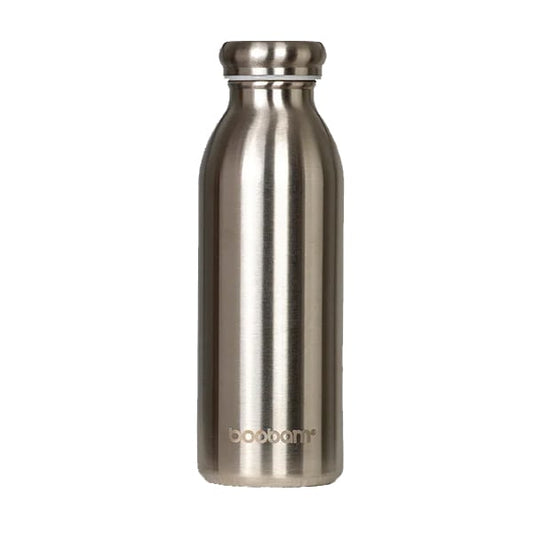 Boobam Bottle Lite  500ml - Argjend