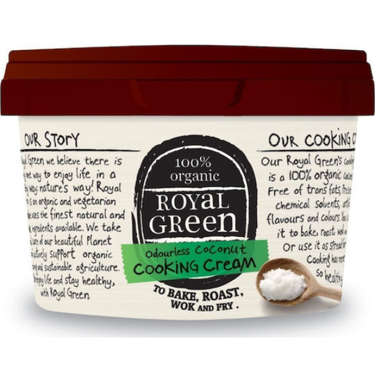 Royal Green Odorless Coconut Cooking Cream  500 ml