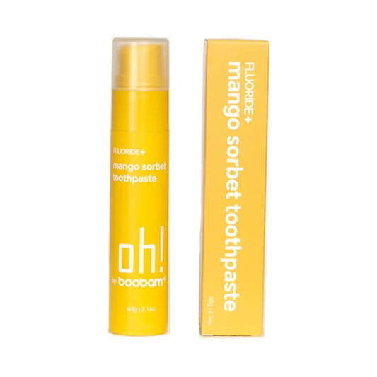 Boobam Oh! Toothpaste Mango Sorbet  60g