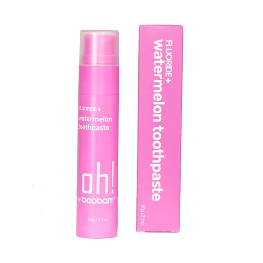 Boobam Oh! Toothpaste Watermelon  60g