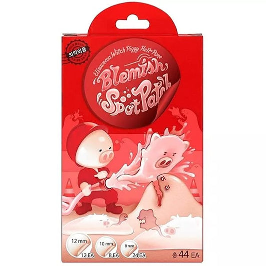 Elizavecca Witch Piggy Hell-Pore Blemish Spot Patch  44 copë