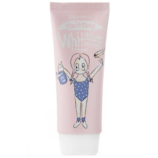 Elizavecca Moisture Skin Liar Whitening Cream  100 ml
