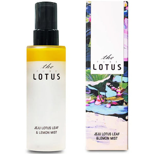 The Pure Lotus Jeju Lotus Leaf & Lemon Mist  80 ml