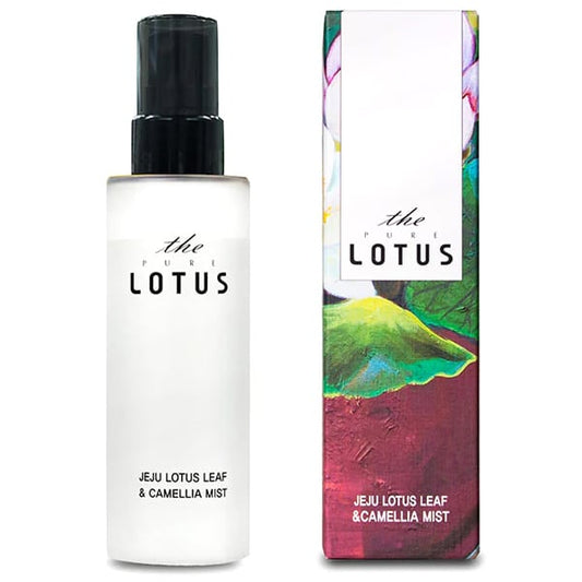 The Pure Lotus Jeju Lotus Leaf & Camelia Mist  80 ml