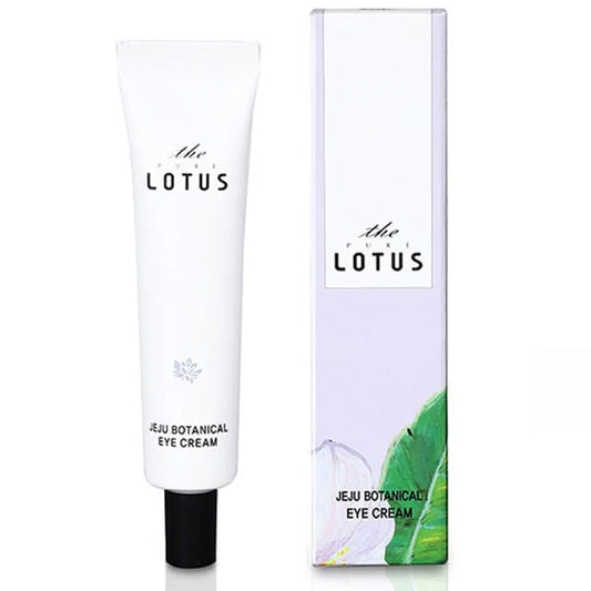 The Pure Lotus Jeju Botanical Eye Cream  30 ml