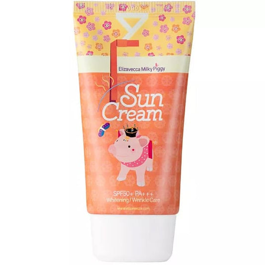 Elizavecca Milky Piggy Sun Cream SPF 50+  50 ml