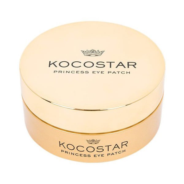 Kocostar Princess Gold Eye Patch  60 copë