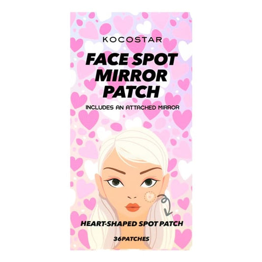 Kocostar Face Spot Mirror Patch  36 copëza