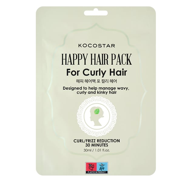 Kocostar Happy Hair Pack for Curly Hair  1 copë