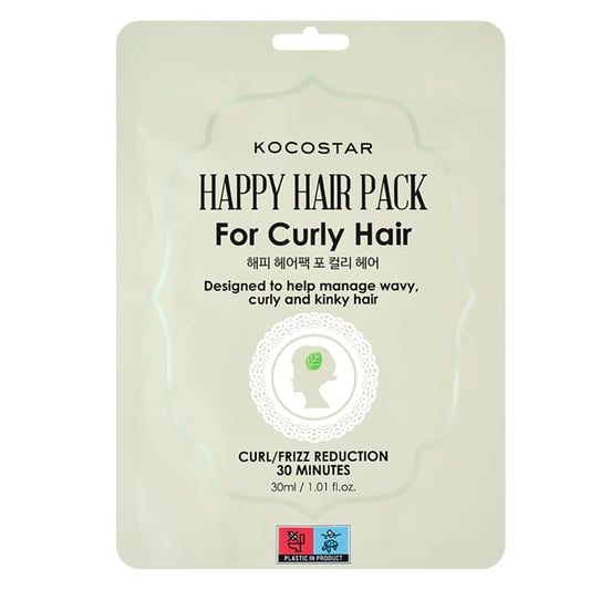 Kocostar Happy Hair Pack for Curly Hair  1 copë