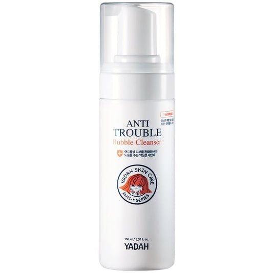 Yadah Anti Trouble Bubble Cleanser  150 ml