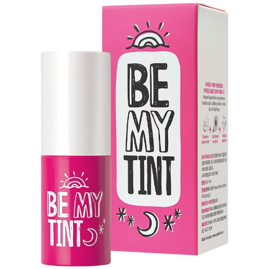 Yadah Be My Tint Lip Tint  4g - 01 Rozë e Wannabe