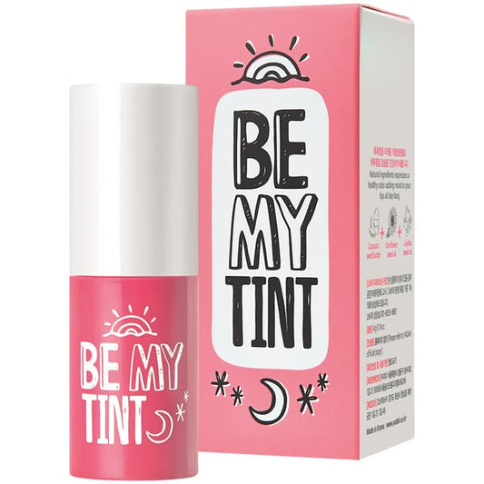Yadah Be My Tint Lip Tint  4g - 02 Pjeshkë Koral
