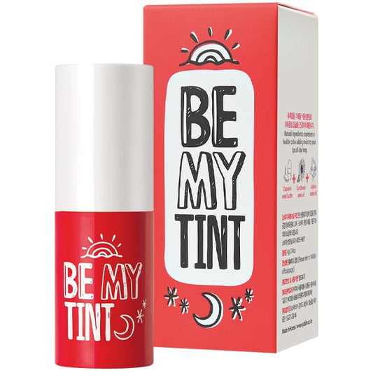 Yadah Be My Tint Lip Tint  4g - 03 E kuqe e vërtetë