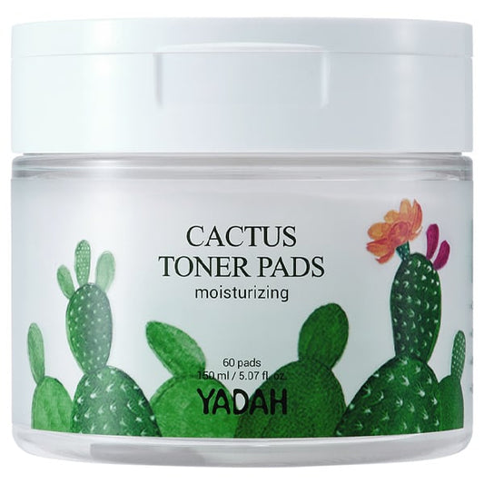 Yadah Cactus Toner Pads  60 copë
